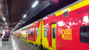 scrtorundoubledeckersspecialtrainstoguntur